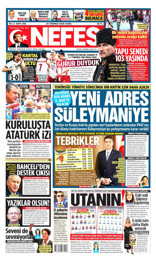 Nefes Gazetesi