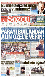 Sözcü Gazetesi