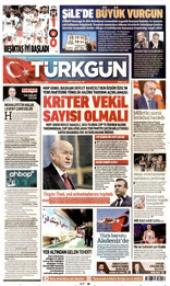 Türkgün Gazetesi