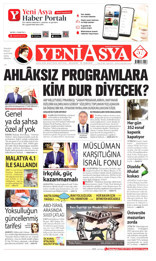 Yeni Asya Gazetesi