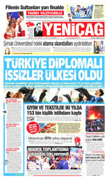 Yeniçağ Gazetesi