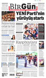 Birgün Gazetesi