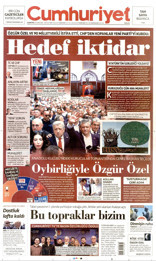 Cumhuriyet Gazetesi
