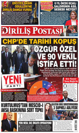 Diriliş Postası Gazetesi