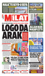 Milat Gazetesi