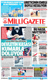 Milli Gazete
