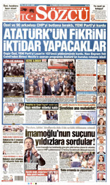 Sözcü Gazetesi