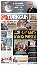 Türkgün Gazetesi