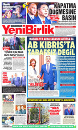 Yeni Birlik Gazetesi