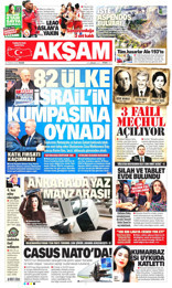 Akşam Gazetesi