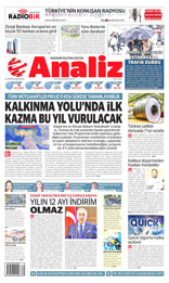 Analiz Gazetesi