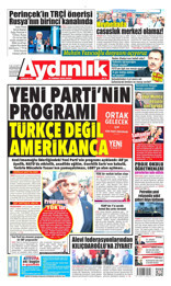 Aydınlık Gazetesi