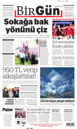 Birgün Gazetesi