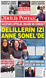 Diriliş Postası Gazetesi