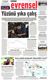 Evrensel Gazetesi
