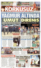 Korkusuz Gazetesi