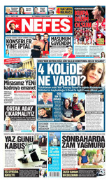 Nefes Gazetesi