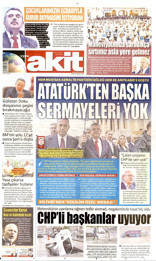 Yeni Akit Gazetesi