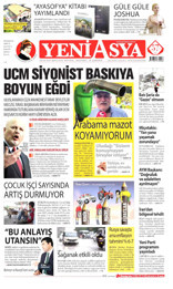 Yeni Asya Gazetesi