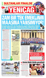 Yeniçağ Gazetesi