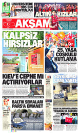 Akşam Gazetesi