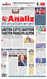 Analiz Gazetesi