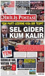 Diriliş Postası Gazetesi