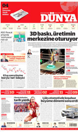 Dünya Gazetesi
