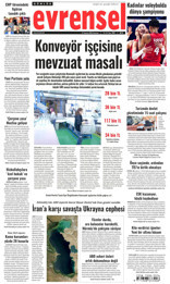Evrensel Gazetesi