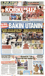 Korkusuz Gazetesi