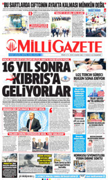 Milli Gazete