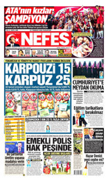 Nefes Gazetesi