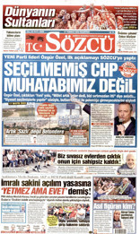Sözcü Gazetesi