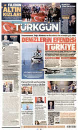 Türkgün Gazetesi