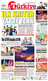 Türkiye Gazetesi