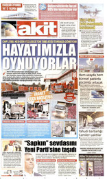 Yeni Akit Gazetesi
