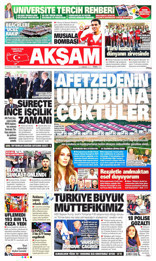Akşam Gazetesi