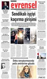 Evrensel Gazetesi