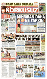 Korkusuz Gazetesi