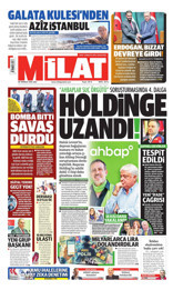 Milat Gazetesi