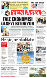Yeni Asya Gazetesi