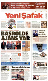 Yeni Şafak Gazetesi