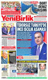 Yeni Birlik Gazetesi