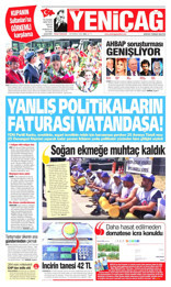 Yeniçağ Gazetesi
