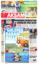 Akşam Gazetesi