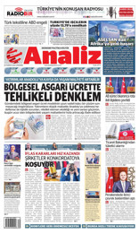 Analiz Gazetesi