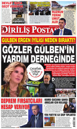 Diriliş Postası Gazetesi