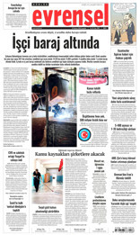 Evrensel Gazetesi