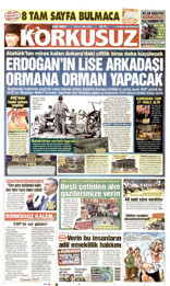 Korkusuz Gazetesi