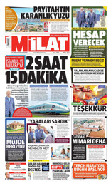 Milat Gazetesi